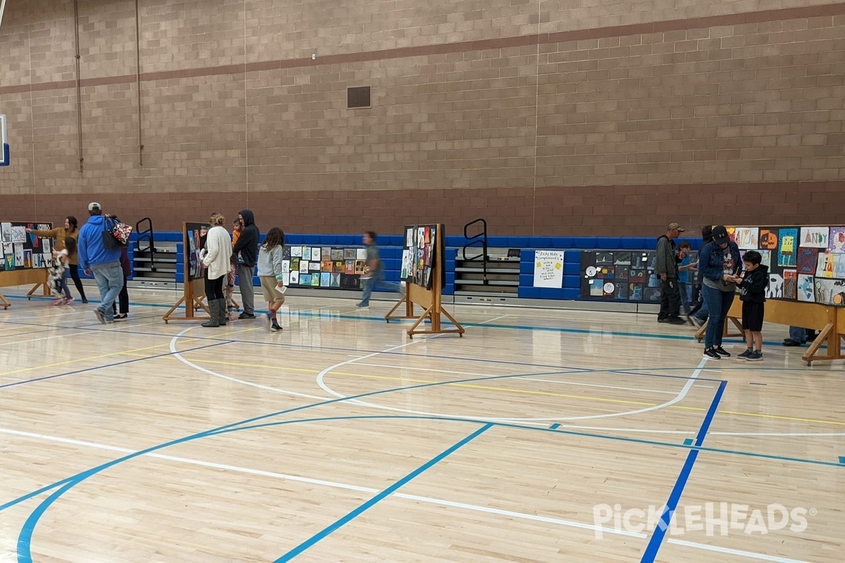 Photo of Pickleball at Wrightson Ridge